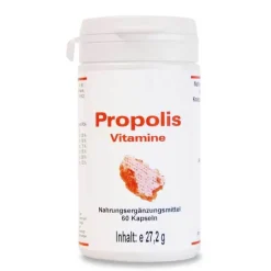 Propolis + Vitamine Kapseln, 60 St^ Online
