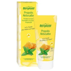 Bergland Propolis Aktivsalbe, 30 ml- Propolis