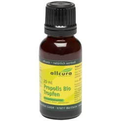 Allcura Propolis|Sonstige Bio Produkte-Propolis Bio Tropfen, 20 ml