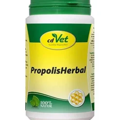 Cd Vet Propolis Herbal Pulver vet. (für Tiere), 190 g- Aufbau & Leistung|Aufbau & Leistungssteigerung