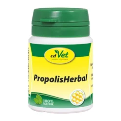 Cd Vet Aufbau & Leistung|Aufbau & Leistungssteigerung-Propolis Herbal Pulver vet. (für Tiere), 450 g