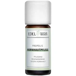 Edel Naturwaren Propolis Hornhautpflege, 10 ml- Propolis|Hornhaut