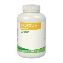 Eder Health Nutrition Propolis Kapseln, 60 St- Propolis