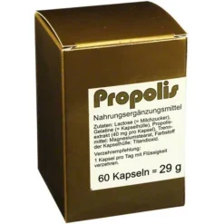 Propolis Kapseln, 60 St- Propolis