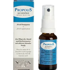 Propolis Mundspray, 20 ml^Uriel Discount