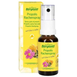 Propolis Rachenspray, 20 ml^Bergland Online