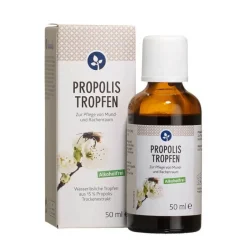 Propolis Tropfen ohne Alkohol, 50 ml^Aleavedis Outlet