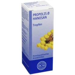 Hanosan Hanosan|Propolis-Propolis Urtinktur , 20 ml