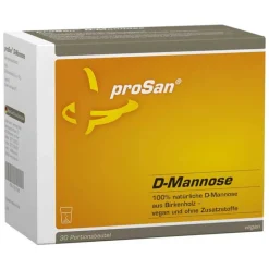 Prosan Mannose-D-Mannose Pulver, 30 St