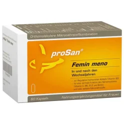 Prosan Femin Meno Kapseln, 60 St- Wechseljahre