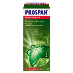 Prospan ® Hustentropfen, 50 ml- Hustenlöser