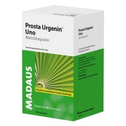 Prosta Urgenin Prostata Medikamente-Uno Madaus Weichkapseln, 120 St