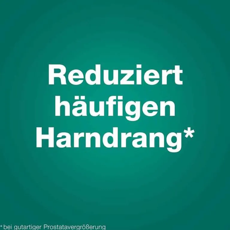 Prostagutt duo 160 mg/120 mg Weichkapseln, 120 St- Prostata Medikamente