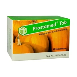 Prostamed Tab, 60 St- Prostata Medikamente