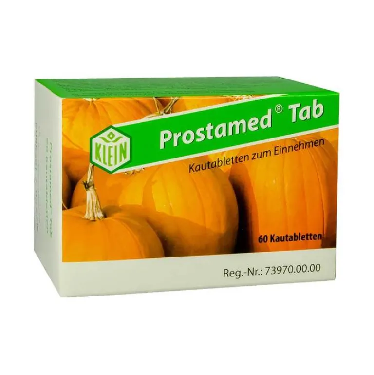 Prostamed Tab, 60 St- Prostata Medikamente