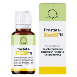 Prostata N Tropfen, 20 ml^Entoxin Sale