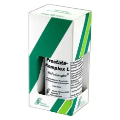 Prostata Komplex L Tropfen, 50 ml^Ho-Fu-Complex Clearance