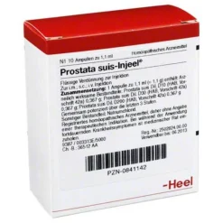 Prostata Suis Ampullen, 10 St^Injeel Online
