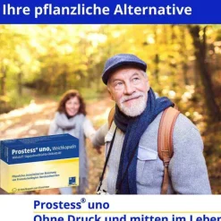 TaD Prostess® uno Weichkapseln, 150 St- Prostata Medikamente