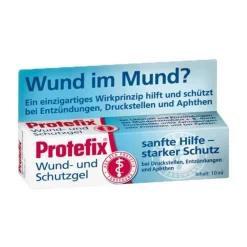 Wund- und Schutzgel, 10 ml^Protefix Hot