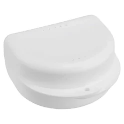 Prothesen Zahnspangenbox CLA, 1 St- Für Zahnprothesen