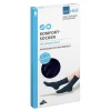 Provital Stütz- Und Reisestrümpfe-Komfortsocken women Größe 39 - 42 marine, 2 St