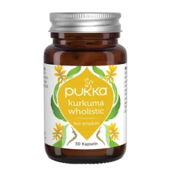Pukka Kurkuma Wholistic TM, 30 St^ Hot