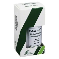 Pulmo Cyl L Ho Len Complex Tropfen, 50 ml^Ho-Len-Complex Sale