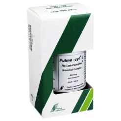 Ho-Len-Complex Pharma Liebermann-Pulmo Cyl L Ho Len Complex Tropfen, 100 ml