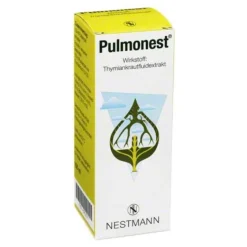 Pulmonest Tropfen, 100 ml^Nestmann