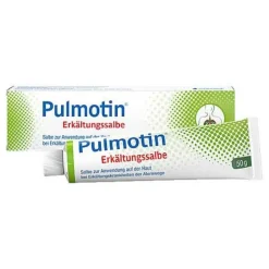 Erkältungssalbe, 50 g^Pulmotin