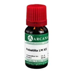 Arcana Pulsatilla LM 12 Dilution, 10 ml- M-P|P