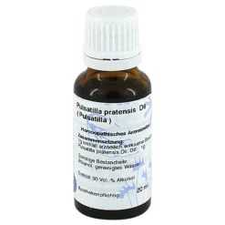 P-Pulsatilla D 6 Dilution, 20 ml