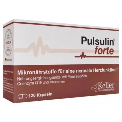 forte Kapseln, 120 St^Pulsulin Outlet