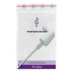 Bombastus Pumpzerstäuber Pumpsprayer 50 ml, 1 St- Aromatische Düfte