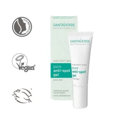 Santaverde Spezielle Anwendungen|Gesichtspflege-Pure Anti-Spot Gel, 10 ml