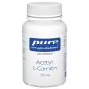 Pure Encapsulations L-Carnitin|Carnitin-Acetyl-L-Carnitin 250 mg Kapseln, 60 St