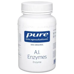 A.I. Enzymes Kapseln, 60 St^Pure Encapsulations Online