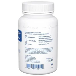 Pure Encapsulations Multivitamine-all-in-one 50 + Kapseln, 120 St