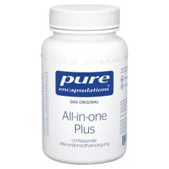 Pure Encapsulations Multivitamine-all-in-one Plus Kapseln, 90 St