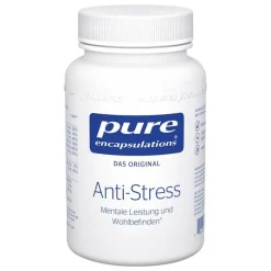 Pure Encapsulations Anti-Stress Pure 365 Kapseln, 60 St- Erschöpfung