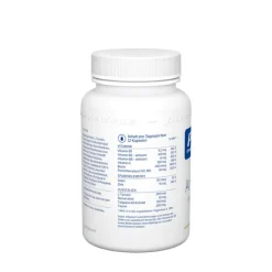 Pure Encapsulations Anti-Stress Pure 365 Kapseln, 60 St- Erschöpfung