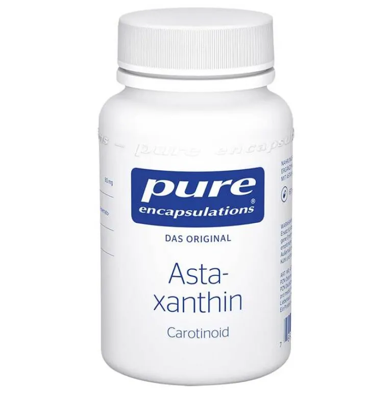 Astaxanthin Kapseln, 60 St^Pure Encapsulations Online