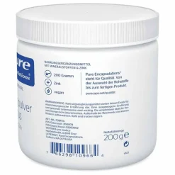 Pure Encapsulations Basenpulver plus , 200 g- Säure-Basenhaushalt