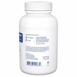 BCAA Verzweigtkettige AS Kapseln, 90 St^Pure Encapsulations