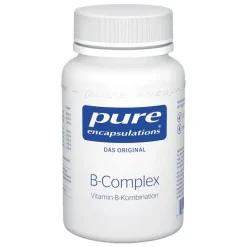 Pure Encapsulations B-Complex Kapseln, 120 St- Hirnleistung & Nerven