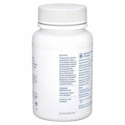 Pure Encapsulations Hirnleistung & Nerven-B-Complex Plus Kapseln, 60 St