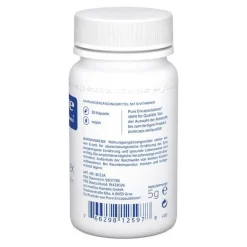 Vitamin B Komplex-Pure Encapsulations B-Complex Kapseln, 30 St