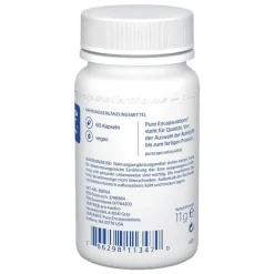Biotin 2,5 mg Kapseln, 60 St^Pure Encapsulations Sale