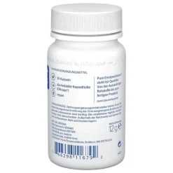 Pure Encapsulations Enzyme-Bromelain DR Kapseln, 30 St